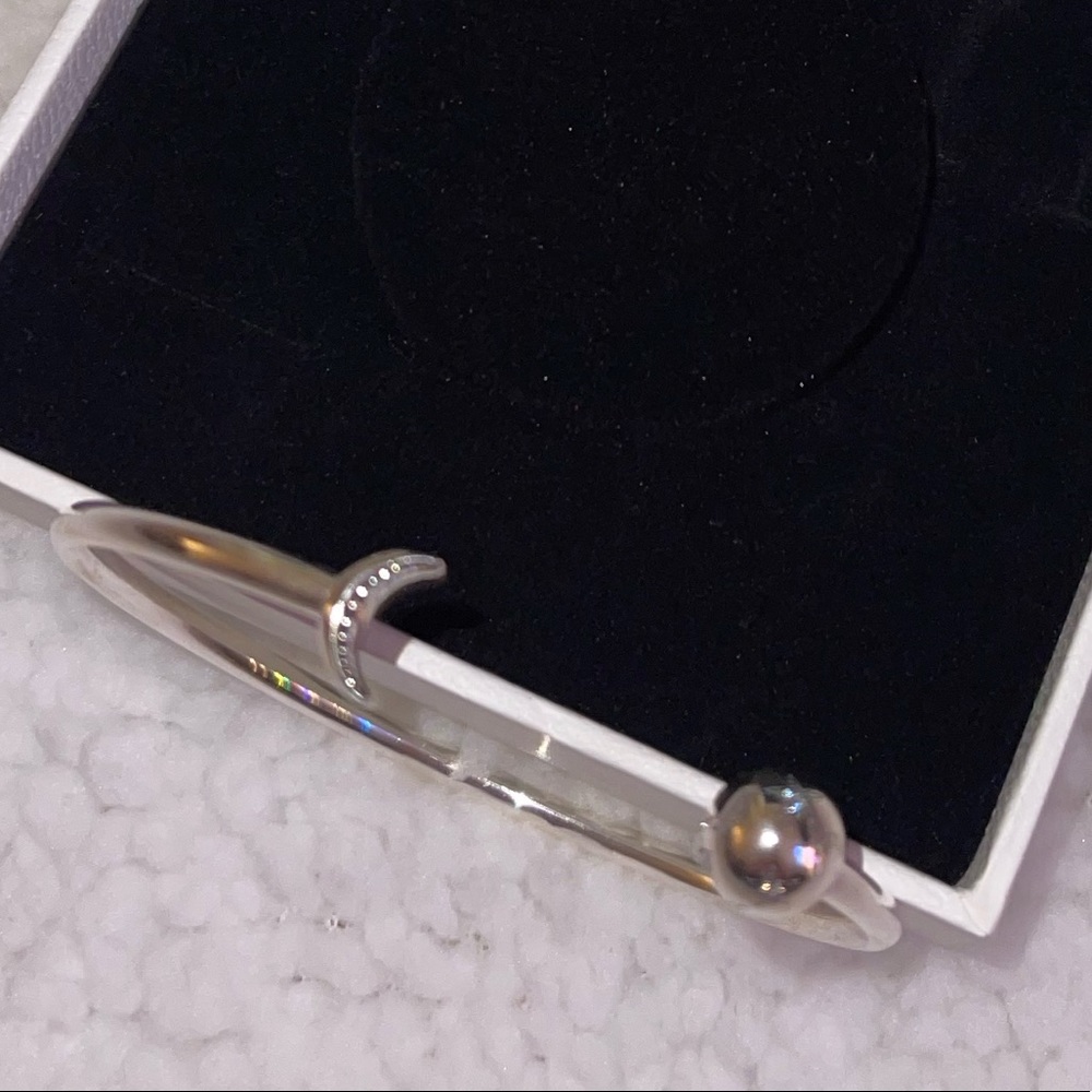 Pandora moon bracelet